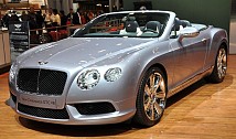 Bentley Continental GTC